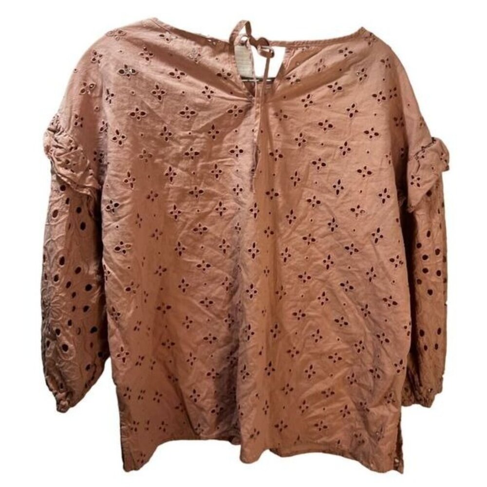 New Status By Chenault Women's Mixed Pattern Cott… - image 3